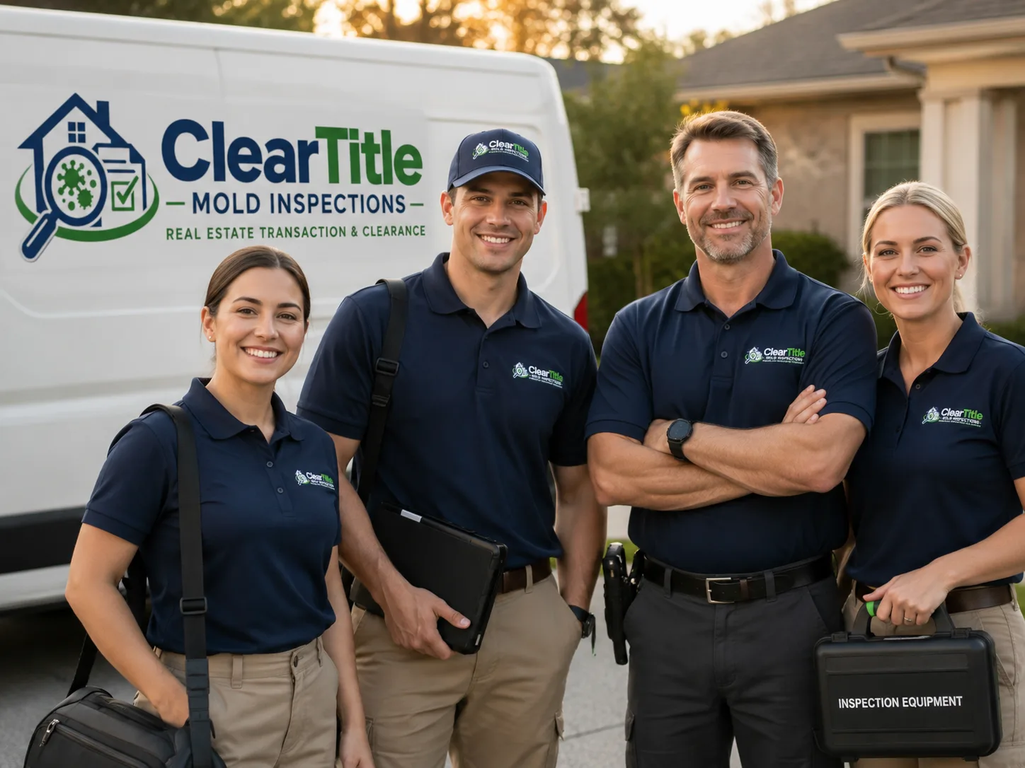 Mold Inspection For Home Sale company in Newbury, OH